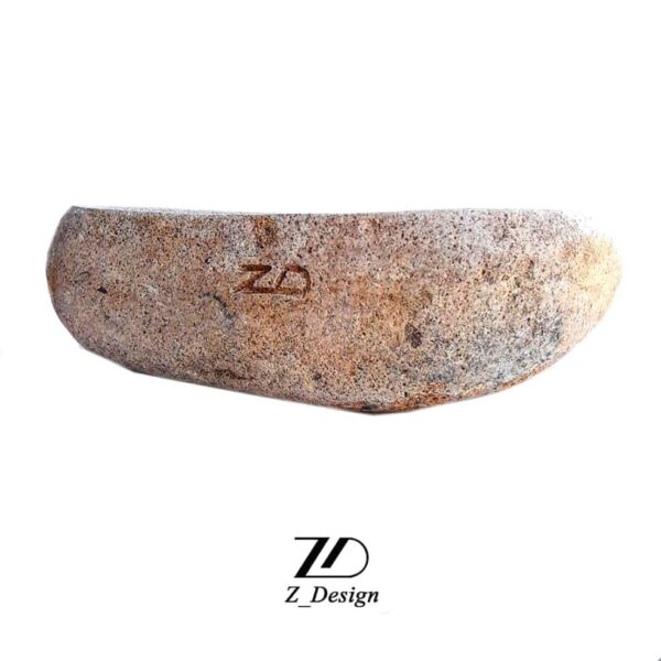 کاسه روشویی رود خانه ای - Image 2