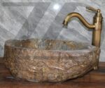 روشویی سنگی رودخانه ای کد13 - Image 2