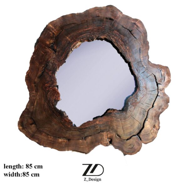 آینه روستیک کد M001 - Image 1