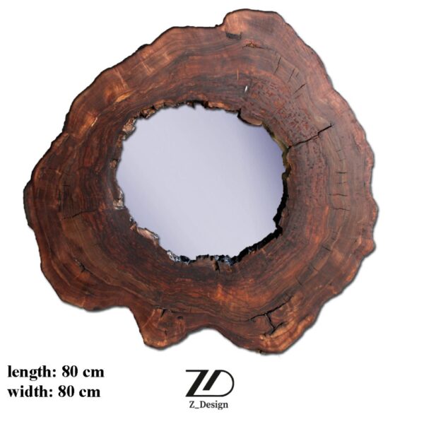 آینه روستیک کد M014 - Image 1