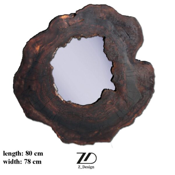 آینه روستیک کد M016 - Image 1