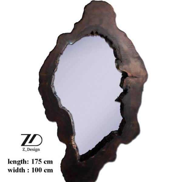 آینه روستیک کد M019 - Image 1