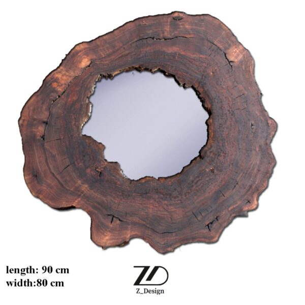 آینه روستیک کد M005 - Image 1