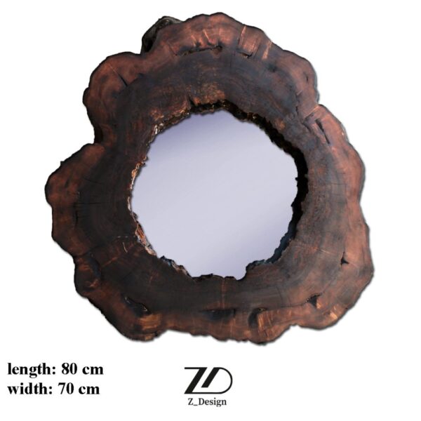 آینه روستیک کد M007 - Image 1