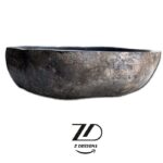 روشویی سنگی رودخانه ای کد 50 - Image 2