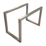 پایه میز فلزی 6 نفره هیوا