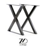 پایه فلزی ضربدری فری سایز