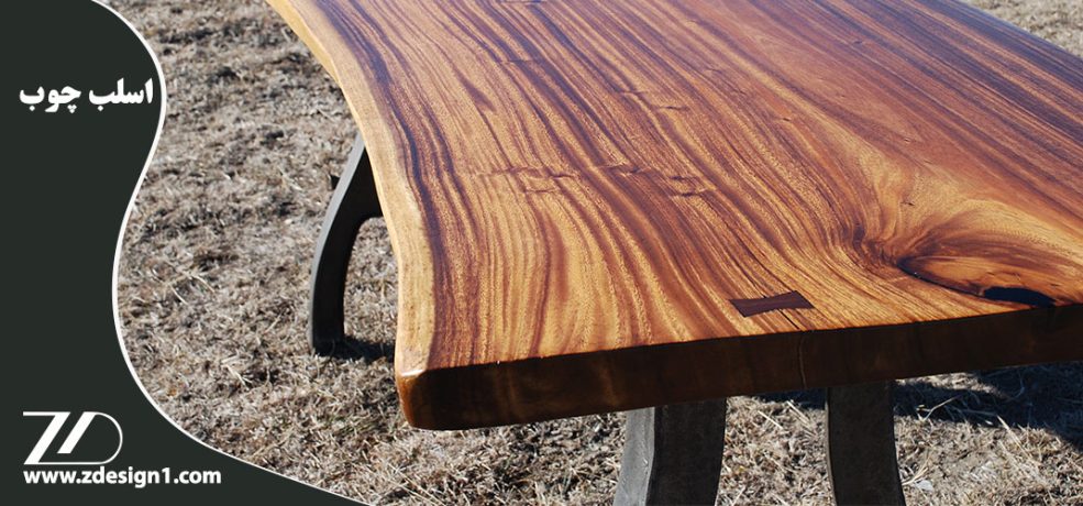 کاربردی ترین موارد استفاده از اسلب چوب