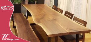 میز غذاخوری گرد بهتره یا مستطیل ؟؟؟