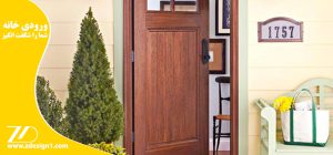 ورودی خانه شما را شگفت انگیز می کند