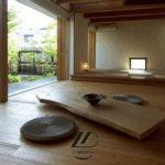 میز غذا ژاپنی