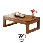 میز ژاپنی روستیک