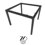 پایه فلزی میز ناهارخوری