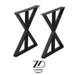 پایه میز فلزی دیاکو