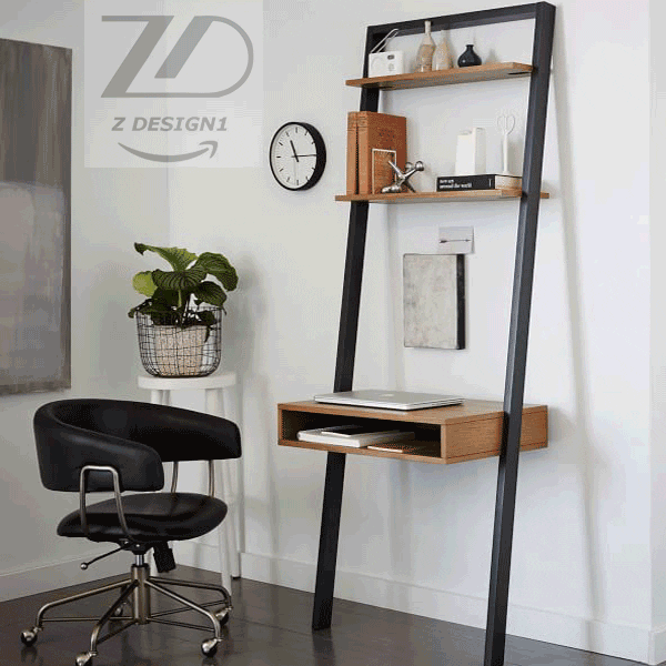 قفسه چوبی روستیک