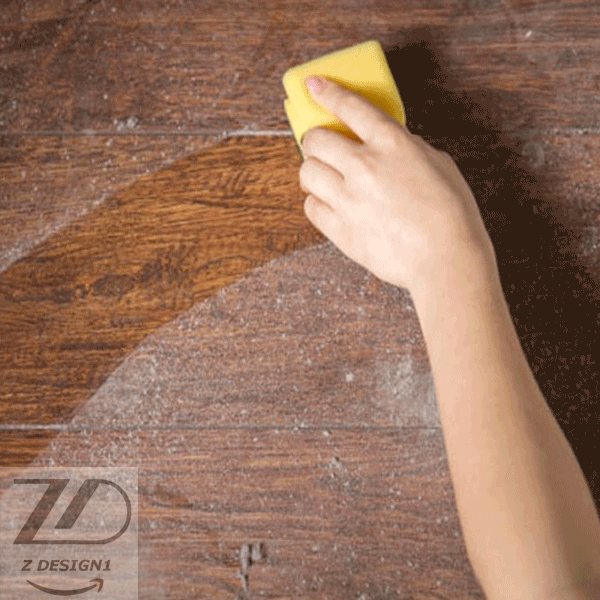 قفسه چوبی روستیک