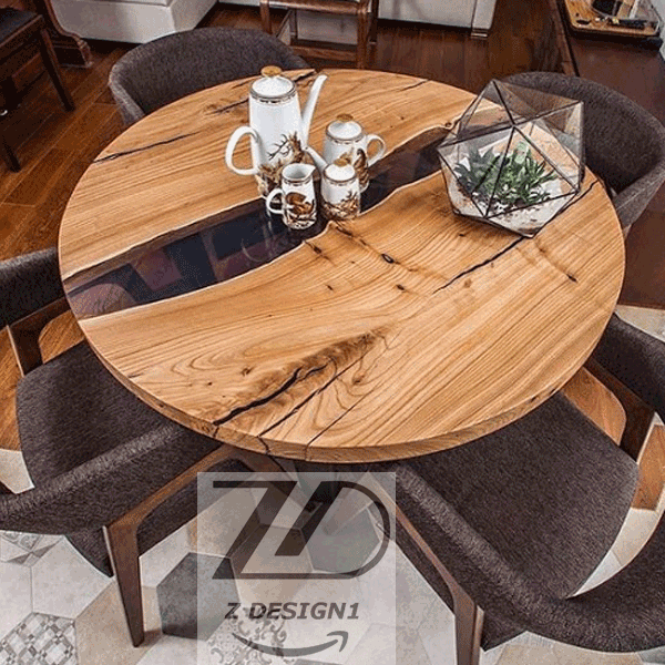 بهترین چوب در ساخت میز