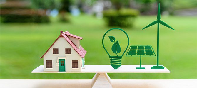 کاهش مصرف انرژی در محل کار و خانه