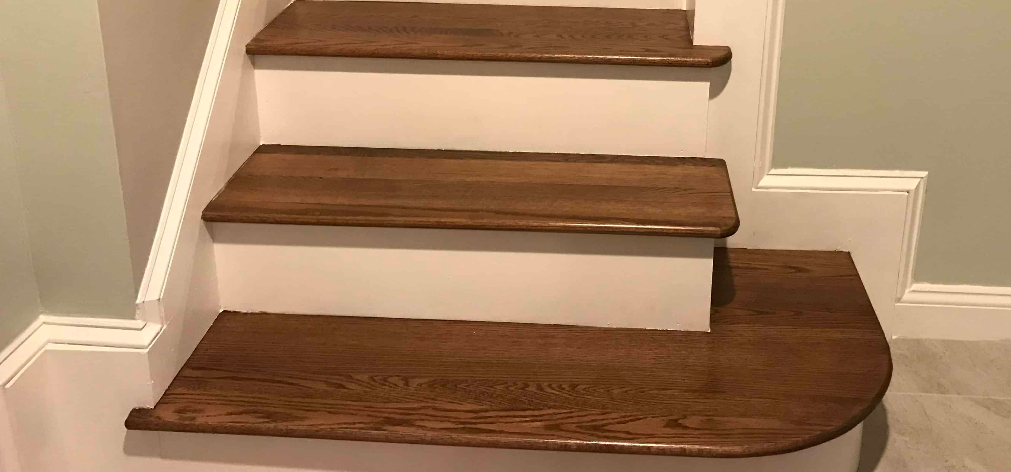 روش های ساخت کف پله چوبی