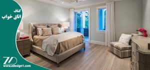 کناف اتاق خواب