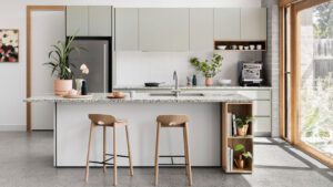 طراحی آشپزخانه کوچک