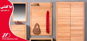 جا کفشی در دکوراسیون