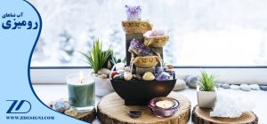 آبنماهای رومیزی