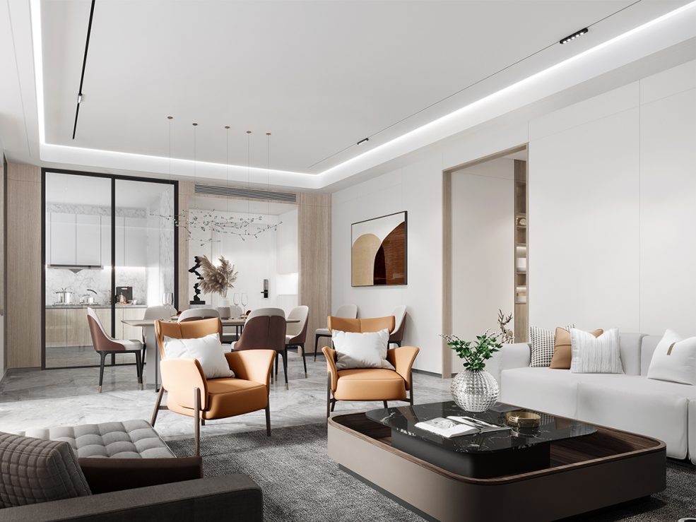 انواع میز های جلو مبلی