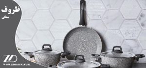 نگهداری ظروف سنگی