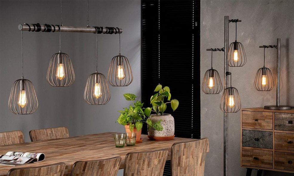 لوستر دکوراتیو