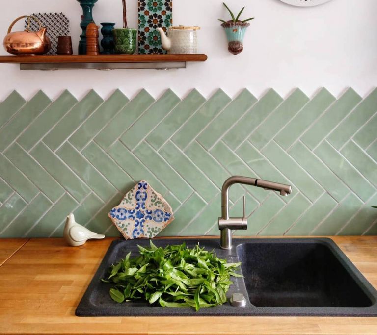 کاشی های مدرن