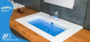 روشویی آنتی باکتریال