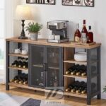 کافی بار خانگی روستیک کد BR32/160 - Image 5