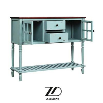 کافی بار فیروزه ای کد BR28130