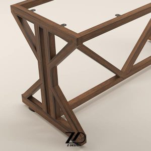 میز-چوبی