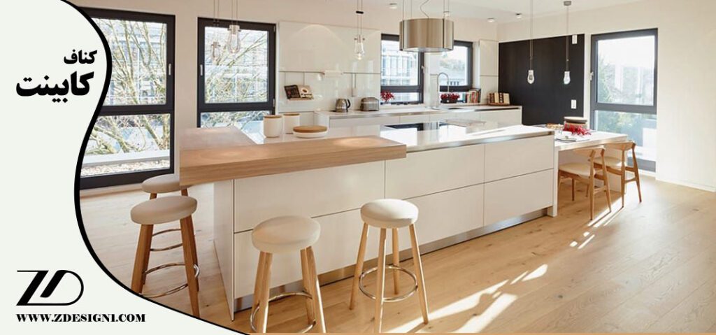 آشپزخانه های مدرن شیک ۲۰۲۲