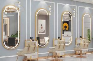 طراحی سالن ارایشی