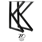 پایه میز فلزی کاکا