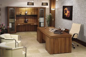 دکوراسیون مشاور املاک