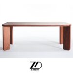 میز ناهارخوری 8 نفره مدل ارمغان