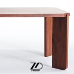 میز نهارخوری 8 نفره مدل ارمغان