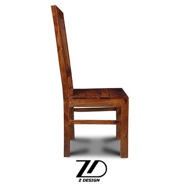 صندلی چوبی روستیک