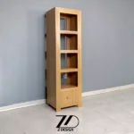بوفه ایستاده چوبی آپامه