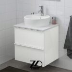 روشویی کابینتی مدل تمنا