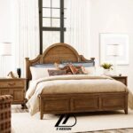 تخت خواب دو نفره رایان