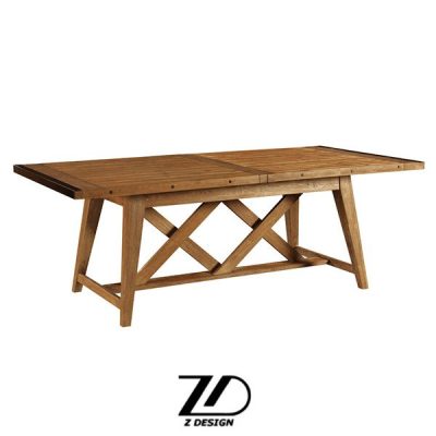 میز ناهارخوری 6 نفره رایان
