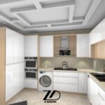 کابینت مدرن آبتین