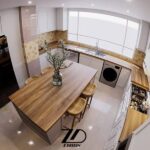 کابینت نئو کلاسیک شاینا