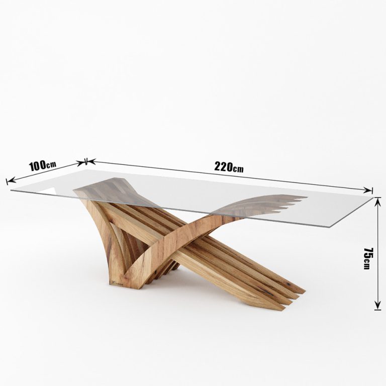 میز ناهارخوری مرسانا