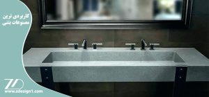 کاربردی ترین مصنوعات بتنی